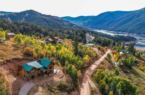 Basalt House | Peaceful 4-BR Retreat Near Ruedi Reservoir