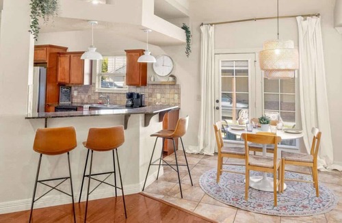 Fayetteville House | Peaceful Fayetteville Retreat, 15 Min from U of A