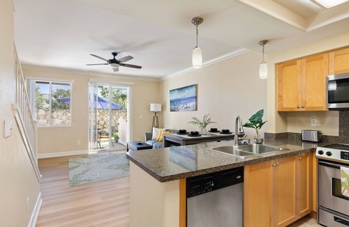 Kapolei House | Peaceful Ko Olina 2BR Townhome. Walk to Lagoons . Mountain Views