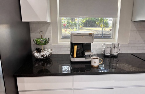 Sarasota Springs House | Peaceful retreat located in Pinecraft Sarasota Florida - heated pool- hot tub.