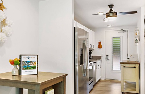 Napili Condo | Peaceful studio, garden lanai, perfect Maui escape