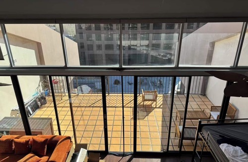 Downtown Honolulu Apartment | PenthouseCloseTo HPU&CruiseHugeTerrace withParkingOne and half Bath up 16person