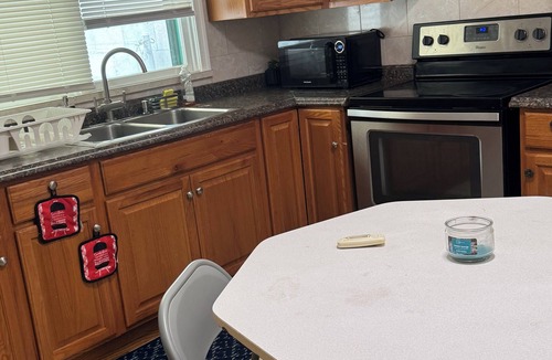 South Philadelphia West House | Perfect 2-bedroom townhome with AC in Philadelphia