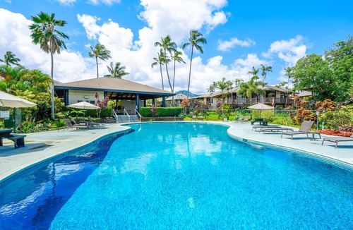 Princeville House | Perfect North Shore Getaway with Pool Near Hanalei Bay!