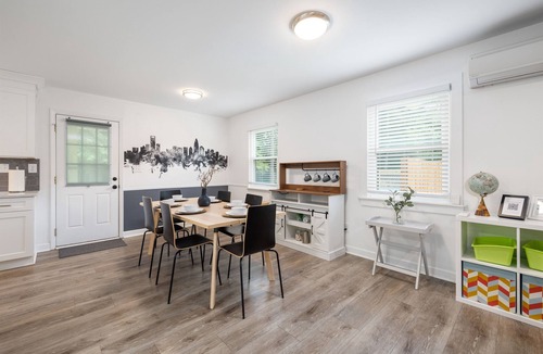 Matthews House | Pet-Friendly Duplex | Ideal for Families & Groups!