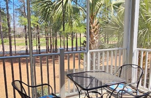 North Myrtle Beach Condo | Pet Friendly Recently Updated! 2B/2B 2nd Floor Condo in Barefoot Resort.