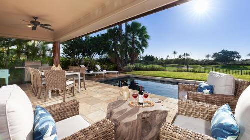Kamuela House | ❤PiH❤PARADISE AWAITS Guest Cottage Private Pool Spa