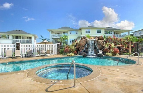 Princeville Condo | Plantation At Princeville 1521, A/C & 2nd Floor