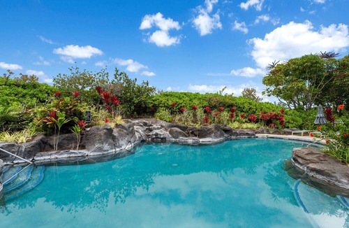 Waikoloa Condo | Pool, Gym, Views and More from this Prime Location
