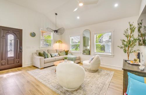 River District House | Pool, Mini Golf & Cabana: Bradenton Retreat