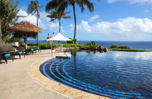 Princeville Apartment | Premium 1BR Villa at Westin Princeville Ocean Resort in Kauai