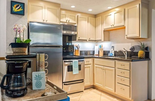 Poipu Condo | Prince Kuhio 110 | AC · Pool · Free Beach Club – Kauai Garden Oasis, Steps to Beach