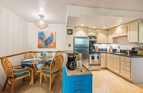 Poipu Condo | Prince Kuhio 110 | AC · Pool · Free Beach Club – Kauai Garden Oasis, Steps to Beach