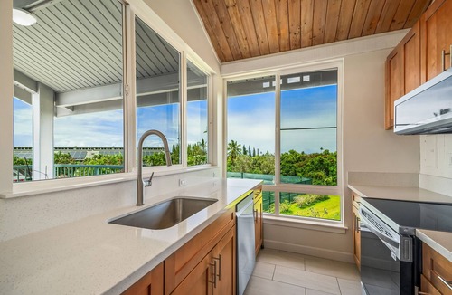 Princeville Condo | Princeville 1 + Loft at The Cliffs - Sleeps 6!