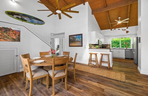 Princeville House | Princeville Kauai 3 Bedroom Home Sleeps 6