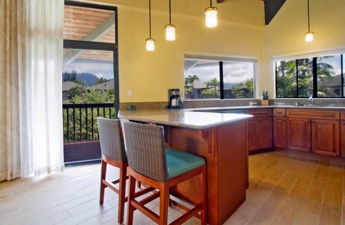 Princeville Condo | Princeville Paradise 1BR Suite @ Wyndham Ka Eo Kai