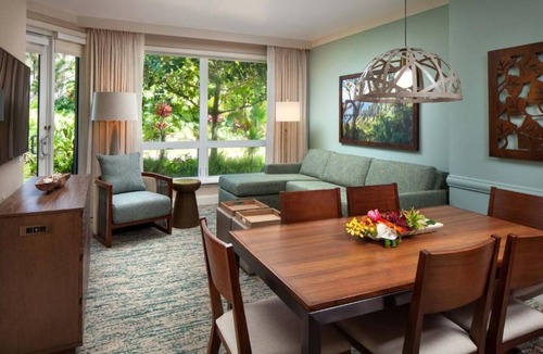 Princeville Resort | Princeville Resort 2 Bedroom Villa Sleeps 8