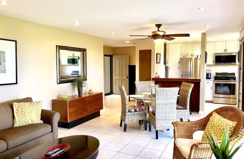 Wailea Condo | Private Ocean View - Lanai Remodeled Wailea Condo - Pools, Parking & Fast WiFi