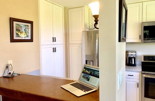 Wailea Condo | Private Ocean View - Lanai Remodeled Wailea Condo - Pools, Parking & Fast WiFi