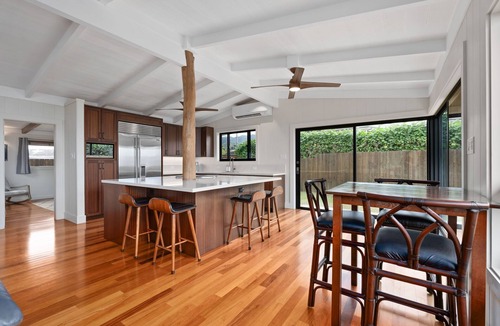 Mokuleia House | Private Oceanfront Luxury on Oahu’s North Shore
