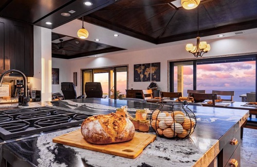Kapaau Other | Private Oceanview Farmstay | Stargate Farm