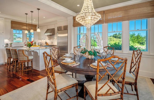 Poipu House | Private Pool & Hot Tub | Lanais Off Every Bedroom | Hale Anuenue