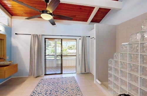 Keauhou House | Private-Pool Kona Retreat with Screened Lanais