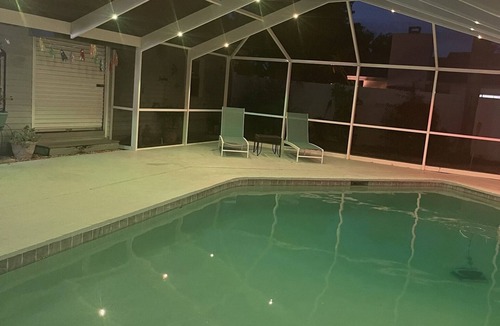 Winter Haven House | Private pool lake house with game room—just 4 minutes from LEGOLAND