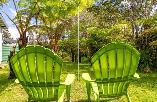 Royal Hawaiian Estates Apartment | Private Volcano Getaway - Near Kilauea & Trails
