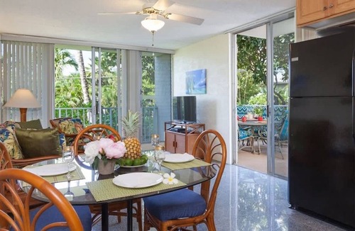 Kamuela Condo | Puako Condo 109 ~ 3 BR ~ Corner Ground Unit ~ Pool