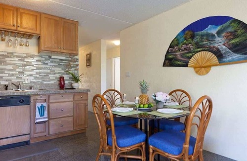 Kamuela Condo | Puako Condo 109 ~ 3 BR ~ Corner Ground Unit ~ Pool