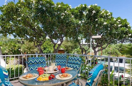 Kamuela Condo | Puako Condo 109 ~ 3 BR ~ Corner Ground Unit ~ Pool