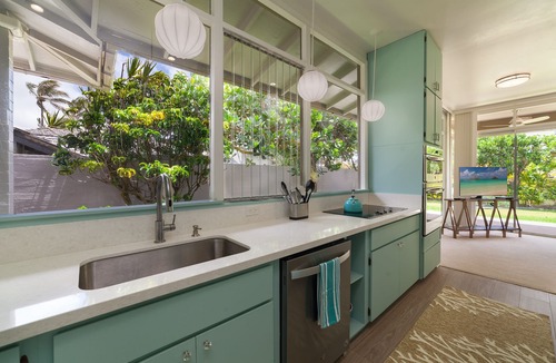 Kalama Tract House | Pueohala: Spectacular Kailua Beachfront - updated Beach House