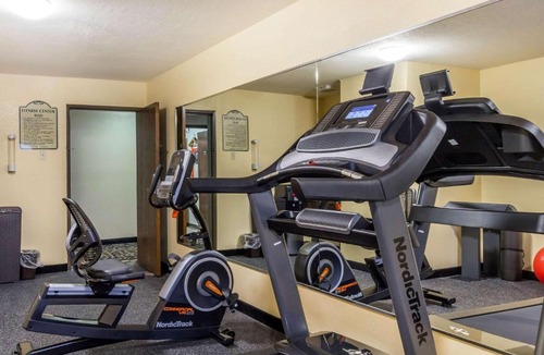 Lamar Hotel | Quality Inn Lamar