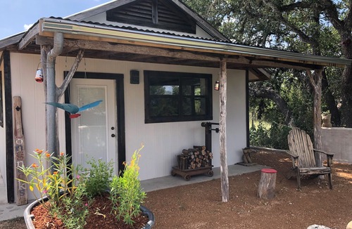 Blanco Cottage | Quiet Studio located on 110 acre ranch with walking trails