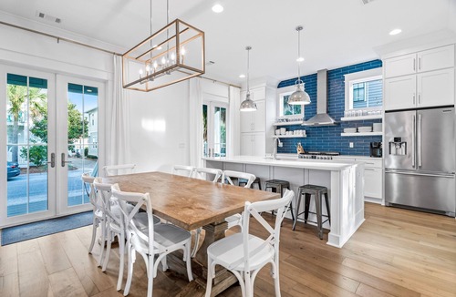 Seacrest Beach Cottage | Rally Win Cottage & Carriage House | New Construction w/Complimentary Fitness & Tennis