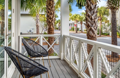 Seacrest Beach Cottage | Rally Win Cottage & Carriage House | New Construction w/Complimentary Fitness & Tennis