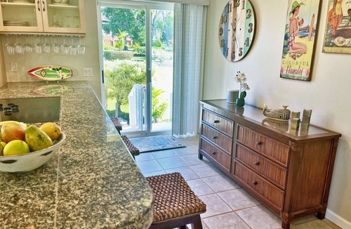 Princeville House | Ramatici Ohana Hale, Fabulous updated home with shared pool and tennis court.