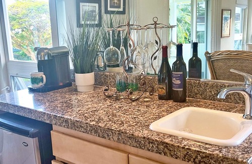 Princeville House | Ramatici Ohana Hale, Fabulous updated home with shared pool and tennis court.
