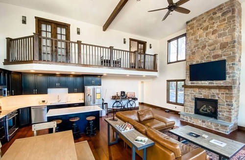 Lake Harmony House | Rare beachfront opening August 2026