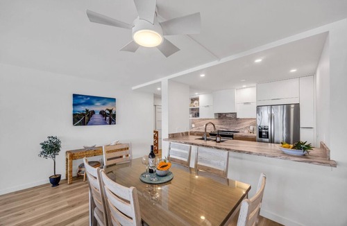 Kihei Condo | Rare Penthouse Ocean View Unit 3bd/2bth Upgraded