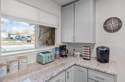 Bel Aire House | Rare Pool and Hot Tub Home - Family and Pet Friendly!