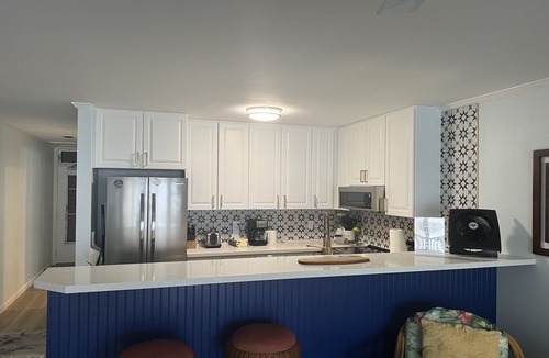 Wailua Condo | Recently Fully Renovated-Oceanfront, Top floor, Million Dollar View, Sleeps - 2