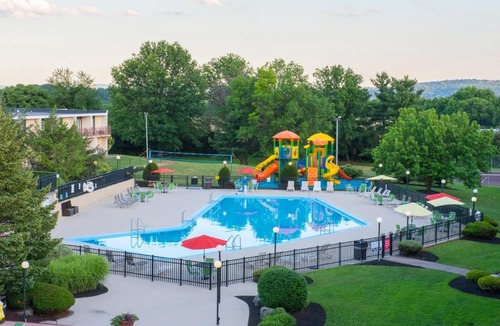 Harrisburg Hotel | Red Lion Hotel Harrisburg Hershey