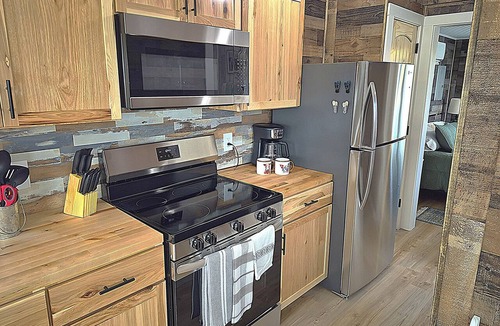 Craig County House | Redbud Tiny Home Resort
