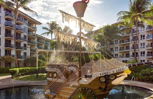 Kaanapali Apartment | Relax in Maui: Ocean View Studio Premium at Westin Kaʻanapali North