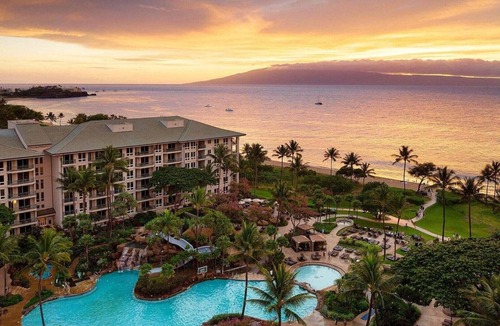 Kaanapali Apartment | Relax in Maui: Ocean View Studio Premium at Westin Kaʻanapali North