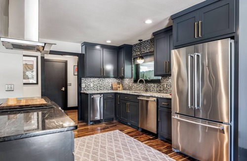 Bentonville House | Relaxing Oasis in the Heart of Bentonville