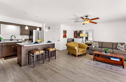 Kihei Condo | Renovated hideaway near beautiful Keaka beach
