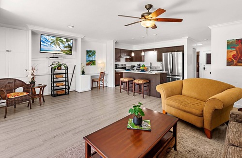 Kihei Condo | Renovated hideaway near beautiful Keaka beach